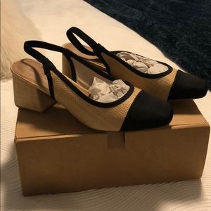 New Asos trendy mid heels!